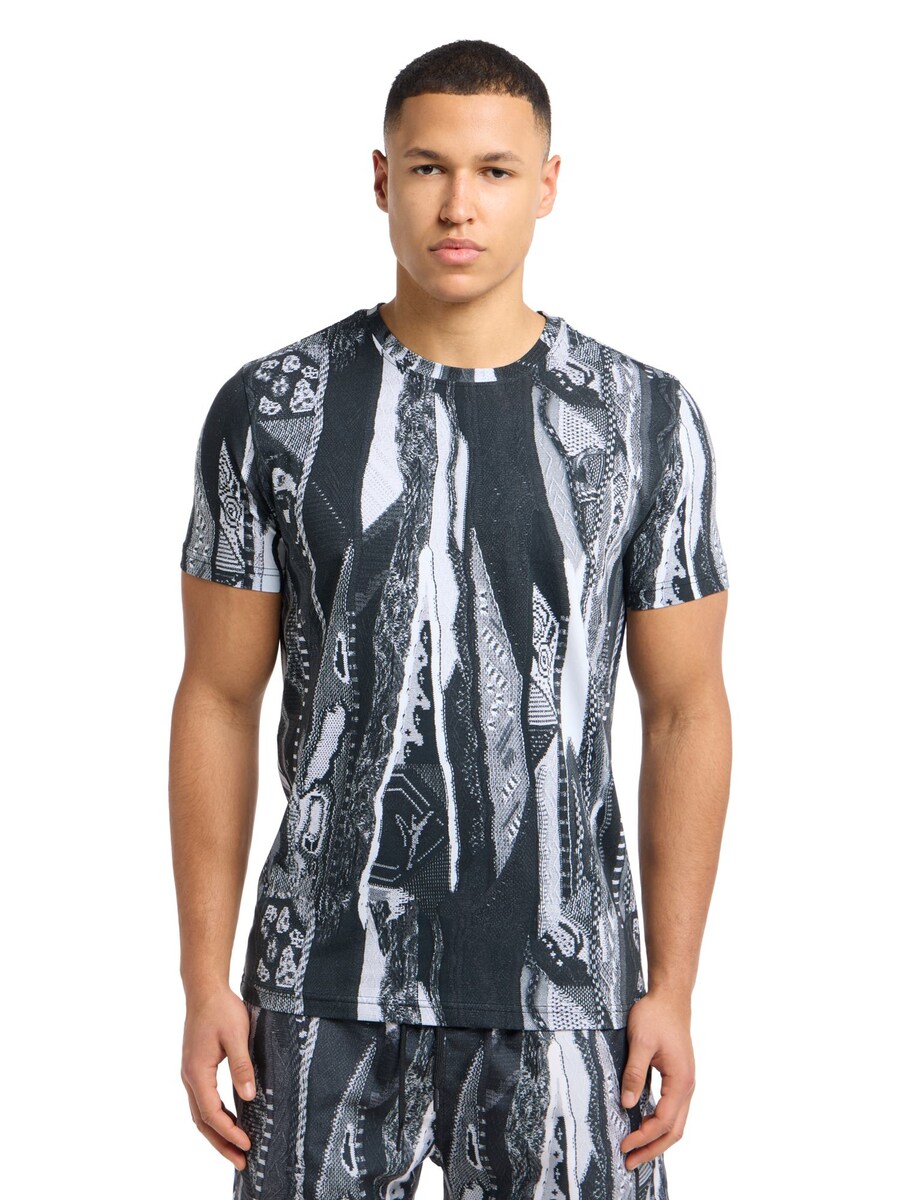 

Футболка Carlo Colucci Egon, Black