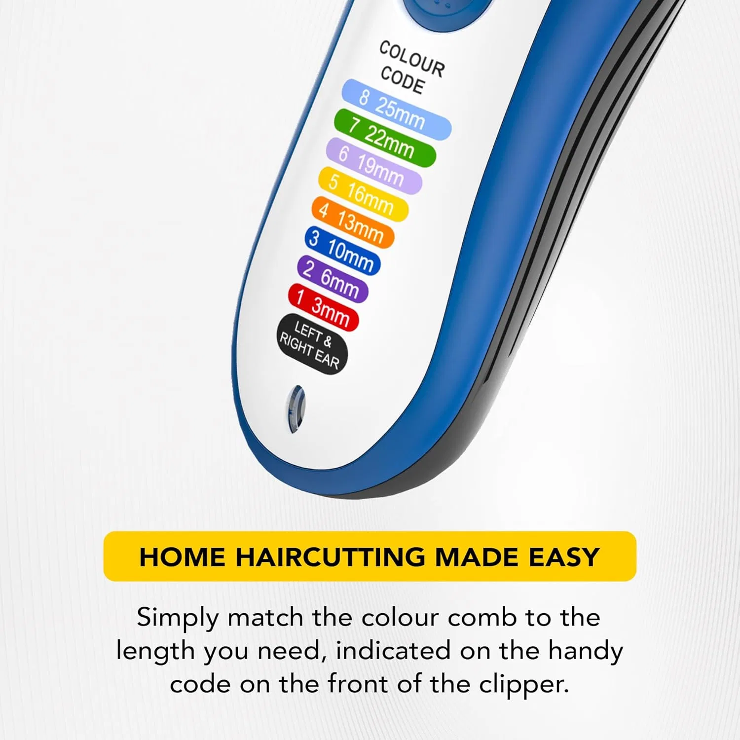 Набор для стрижки Wahl Color Pro Combo 3-в-1 для мужчин Wahl — фото 4
