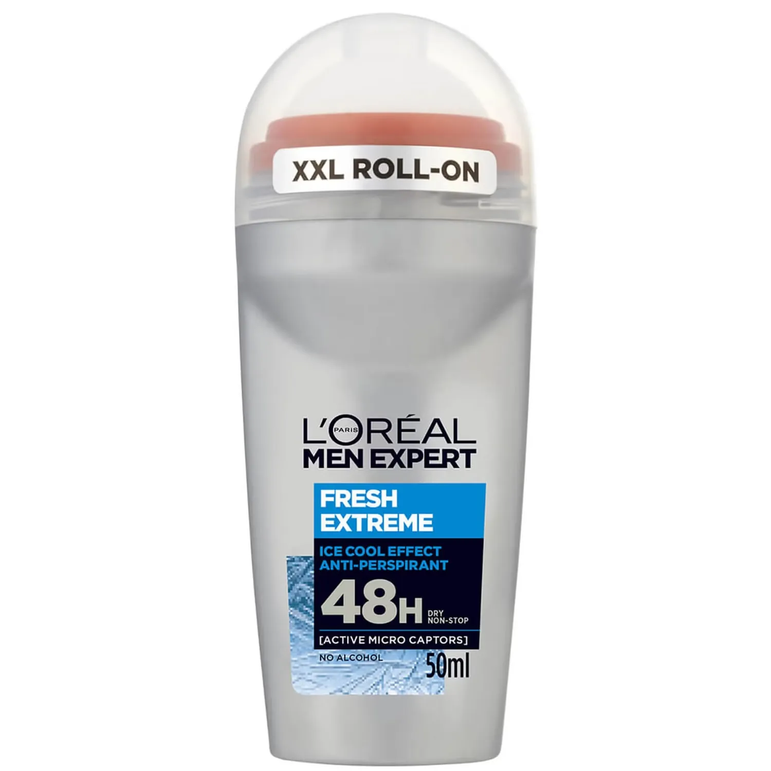 

Шариковый дезодорант L'Oréal Fresh Extreme (50 мл) L'Oréal