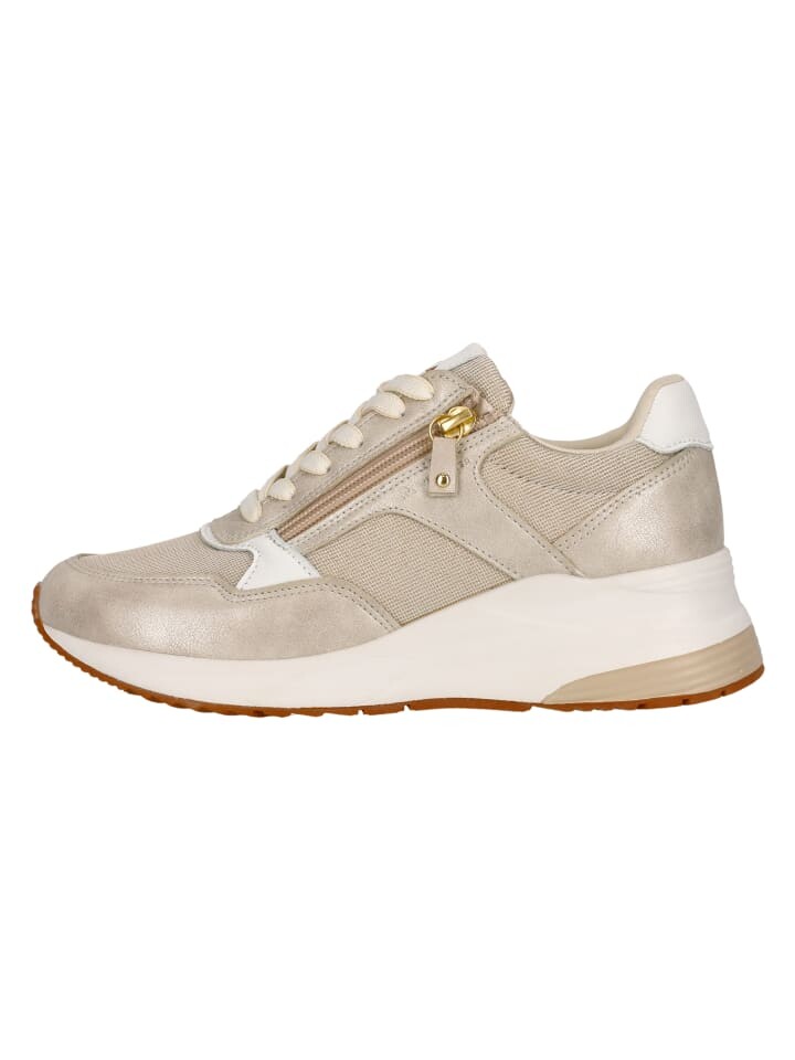 Кроссовки на шнуровке Whistler Sneakers Harmonia, цвет 1163 Sandshell — фото 3