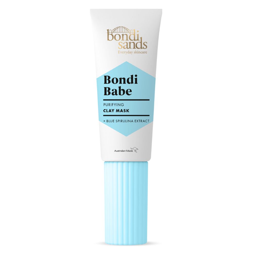 

Очищающая глиняная маска bondi babe clay mask Bondi Sands, 75 мл