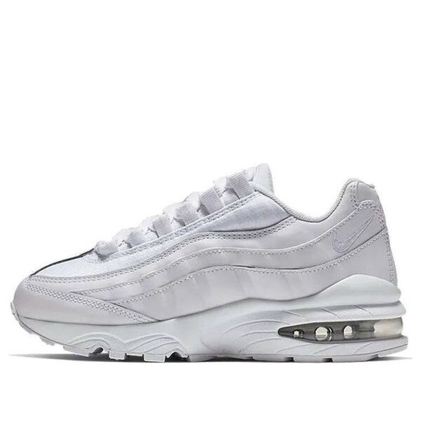 

Кроссовки air max 95 Nike, белый