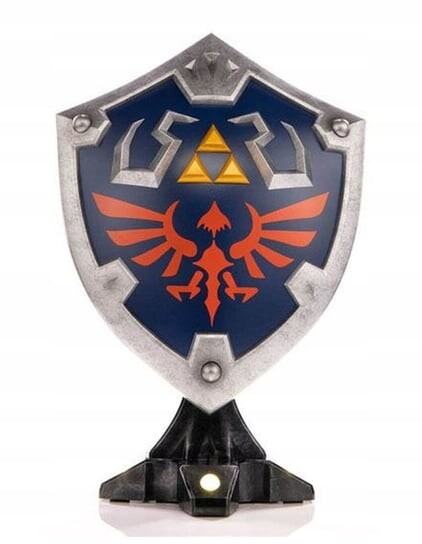 

First4Figures Фигурка Зельды Хилиан со щитом Inna marka