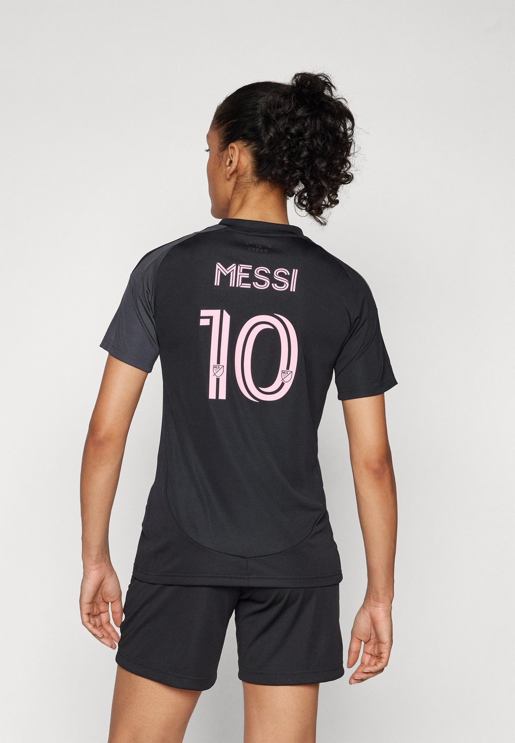 

Футболка INTER MIAMI AWAY MESSI adidas Performance, черный