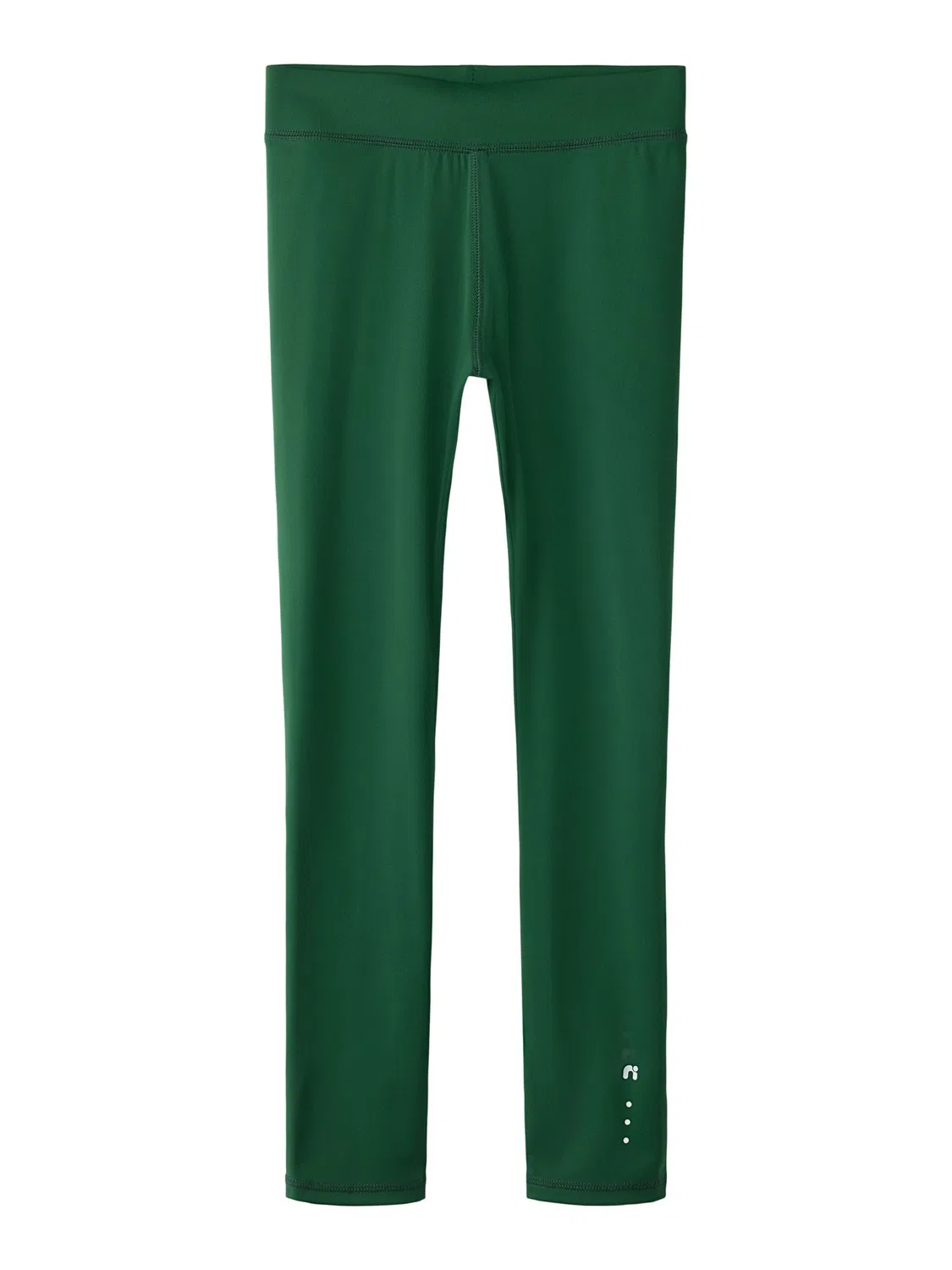 Узкие леггинсы Name It, Green
