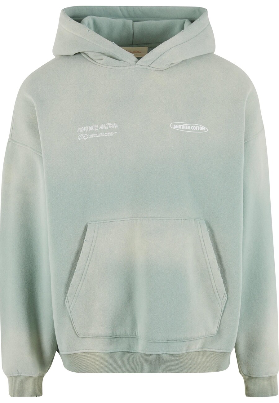 

Толстовка Another Cotton Lab, цвет Jade/Pastel green