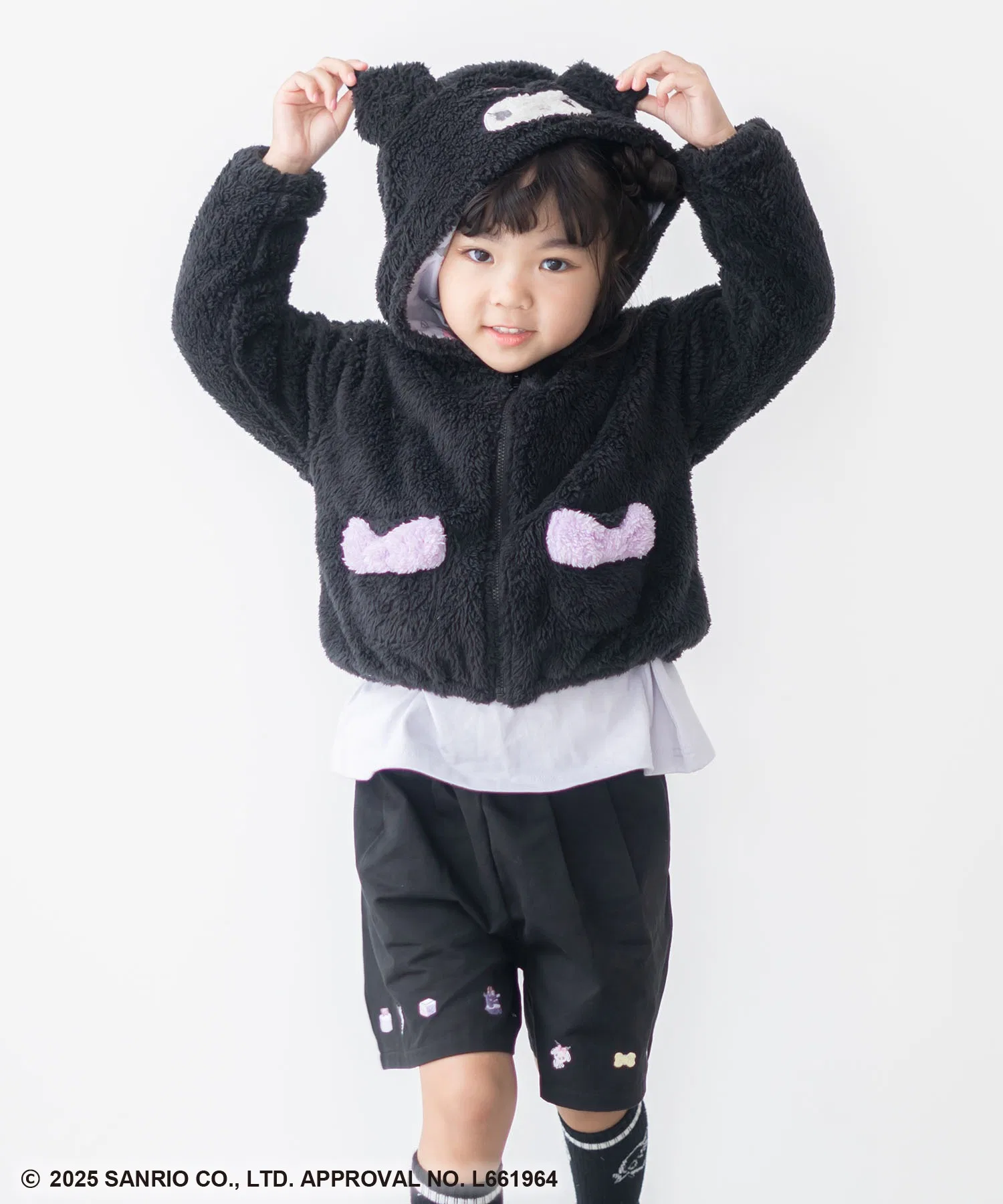 Худи My Melody & Kuromi — фото 2