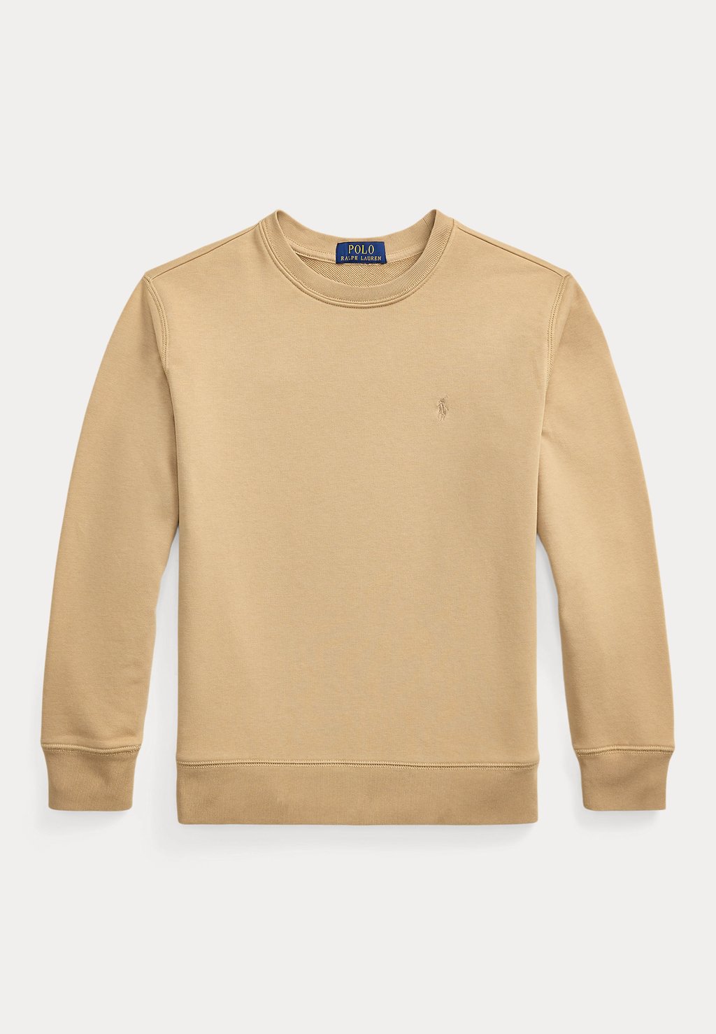 

Толстовка FRENCH TERRY SWEATSHIRT Polo Ralph Lauren, цвет Vintage Khaki