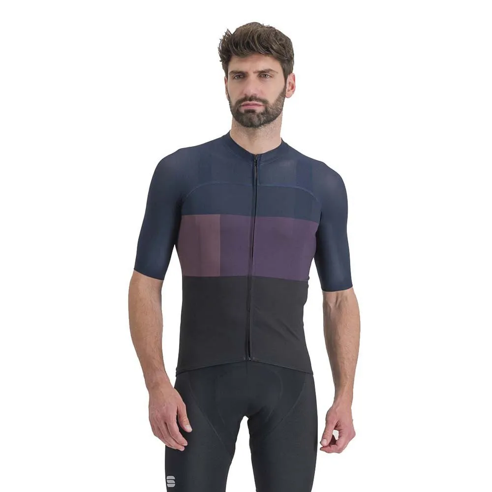 

Джерси с коротким рукавом Sportful Snap, черный