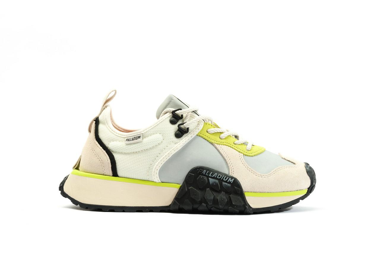 

Кроссовки Troop Runner унисекс Palladium, белый