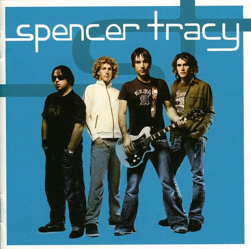 

CD диск Spencer Tracy: Spencer Tracy