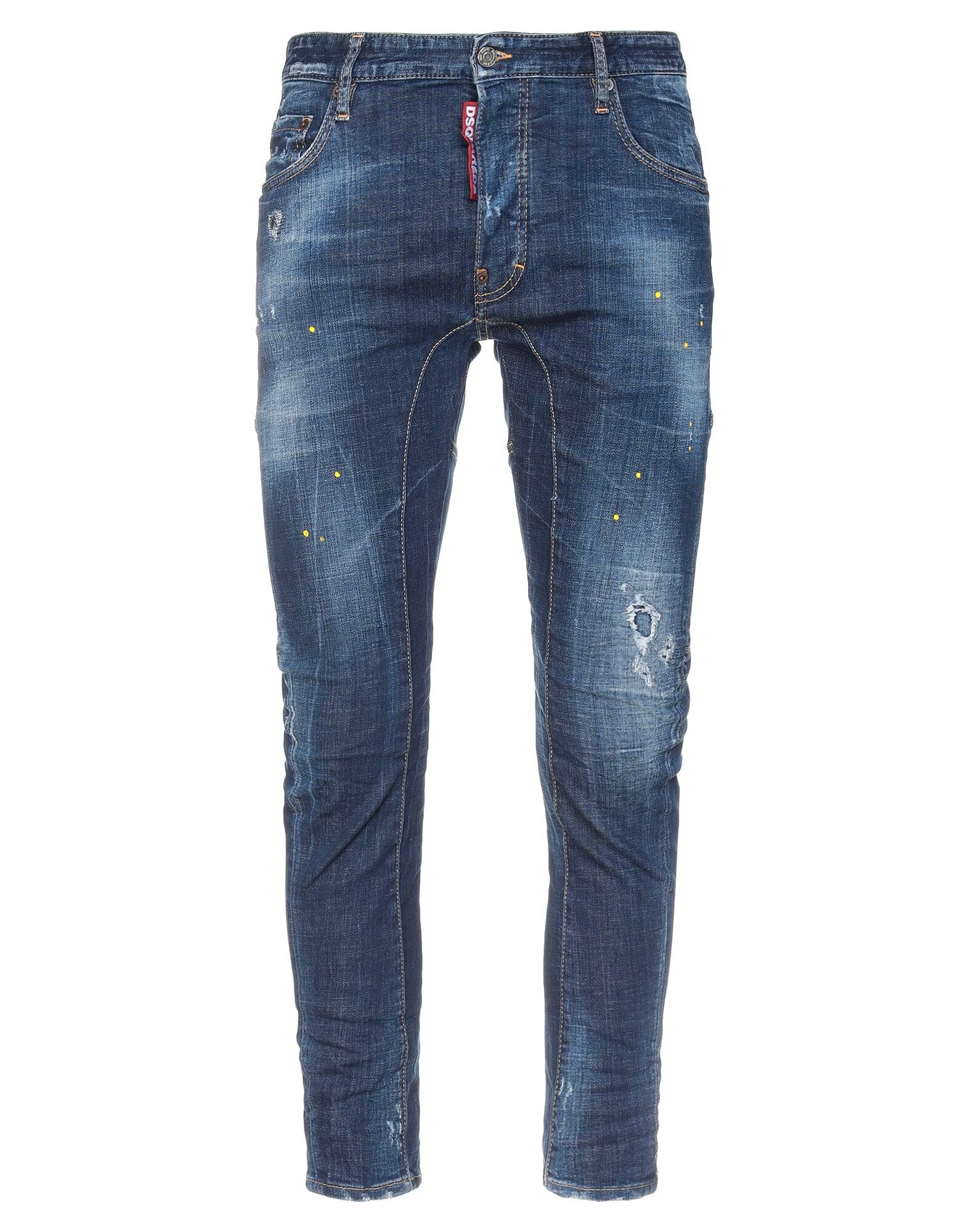 

Джинсы Dsquared2, синий