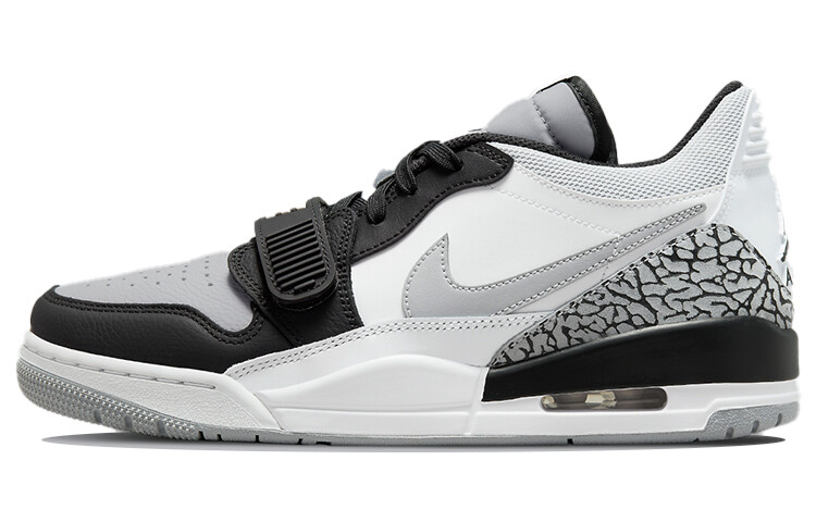 

Jordan Legacy 312 Low Light Дымчатый Серый