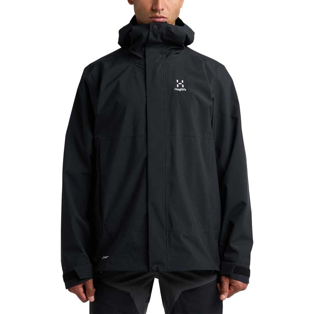 

Куртка Haglöfs Koyal Proof, черный