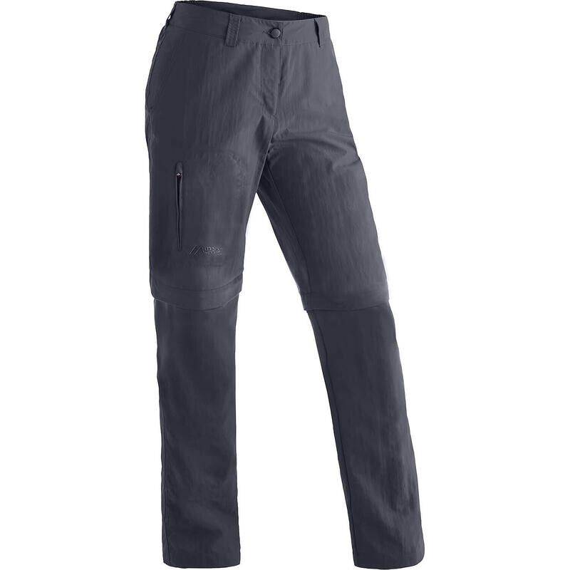 

Уличные брюки Maier Sports, цвет asphaltgrau/schwarz/asphaltgrau