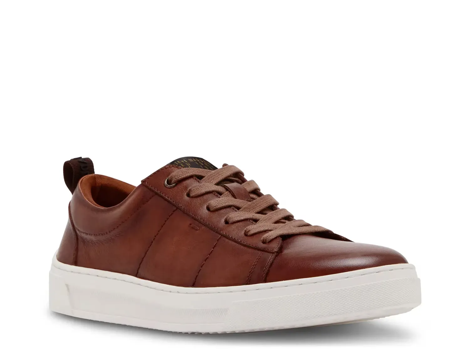 

Кроссовки Nickai Steve Madden, Tan Leather