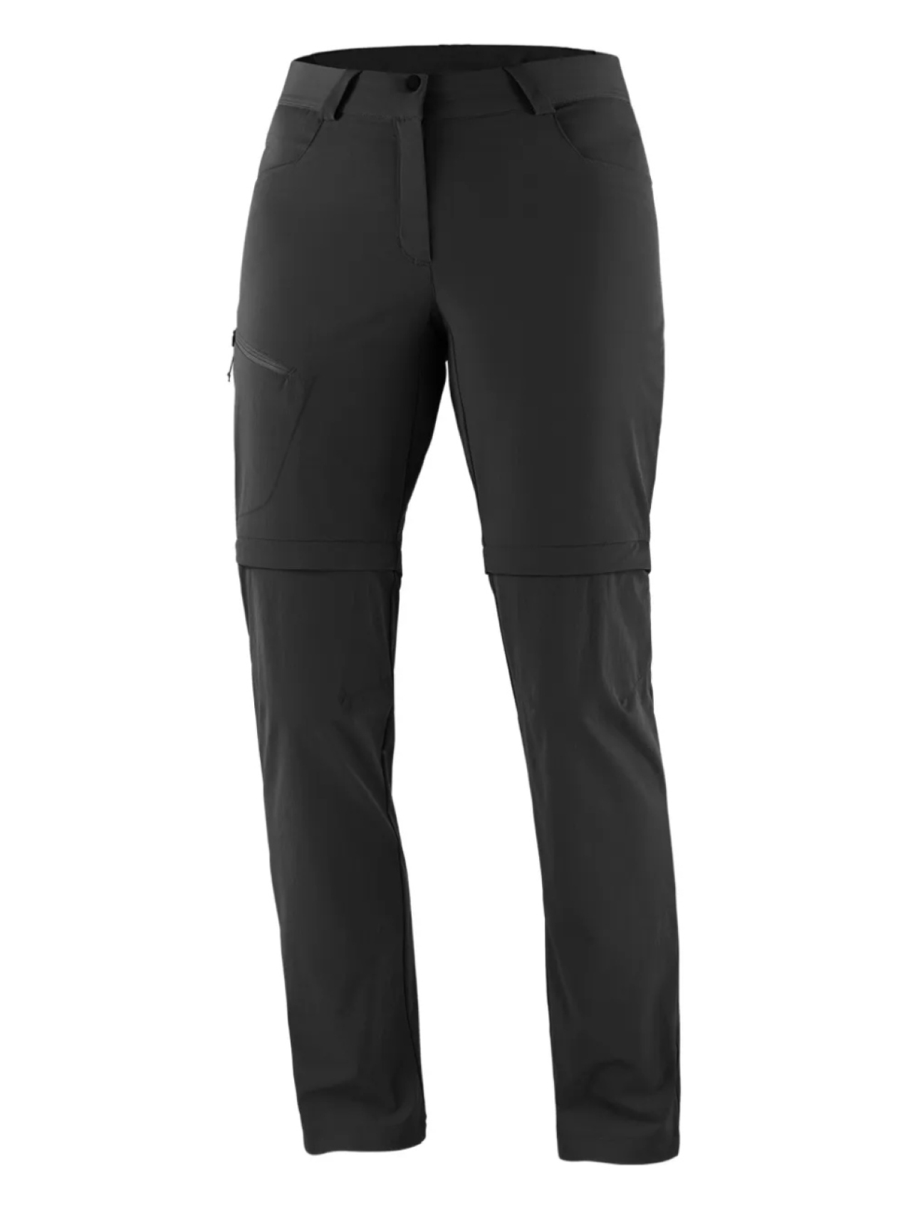 

Брюки Salomon Wayfarer, черный