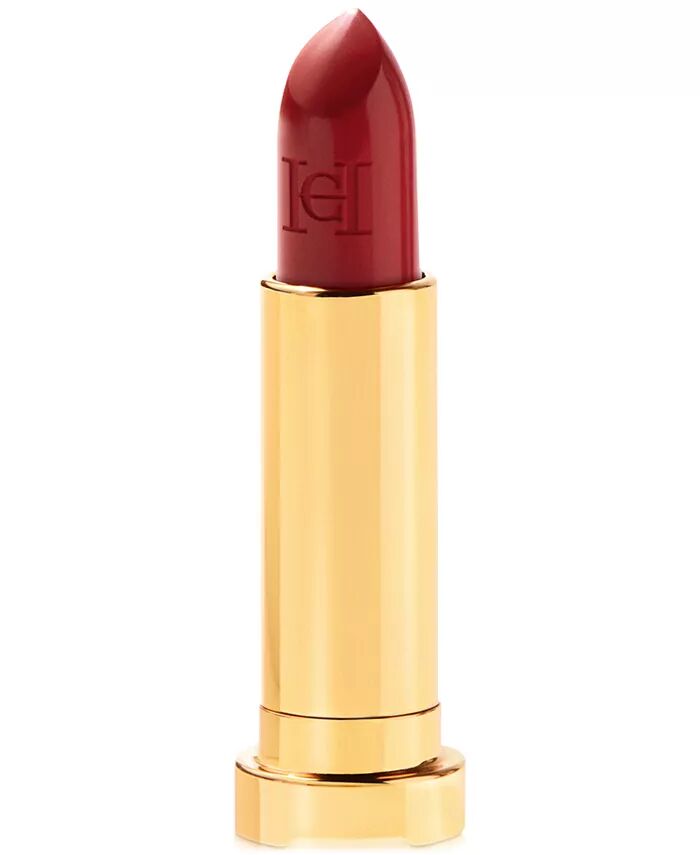 

Сменный набор для губной помады Fabulous Kiss Satin Lipstick Carolina Herrera, цвет 314 - Red Dance (Plum Red)