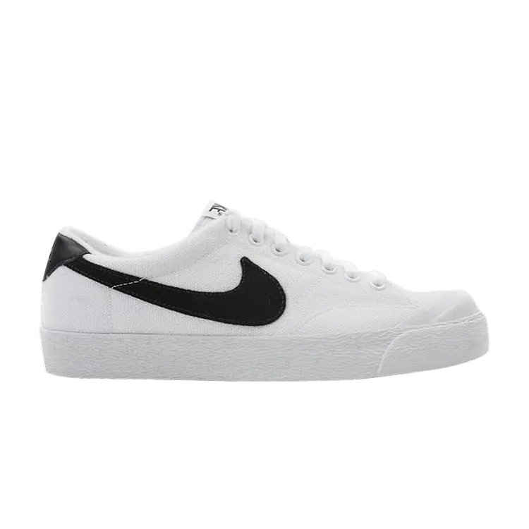 

Кроссовки All Court Low 'White Black', белый