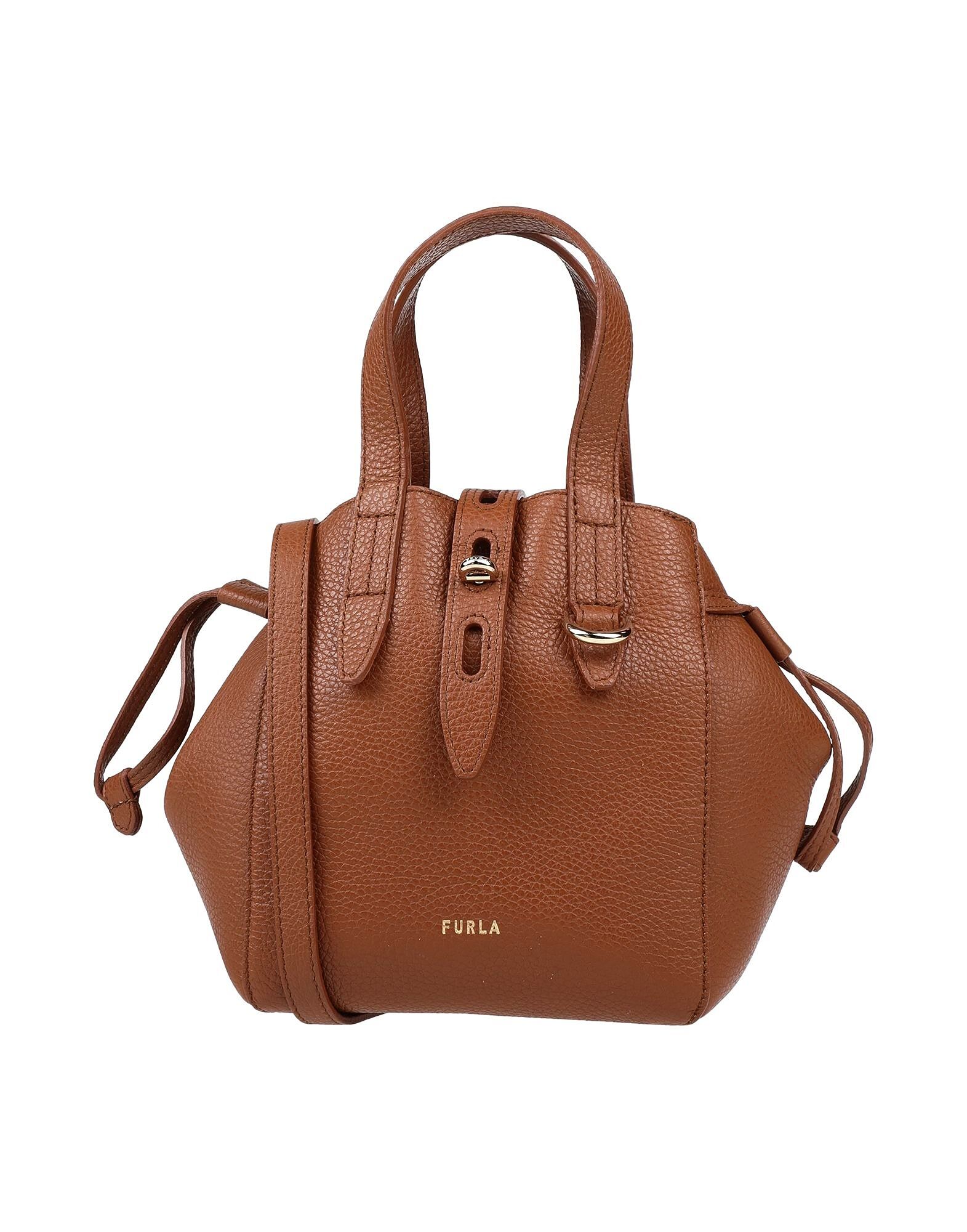 

Сумка Furla Net Mini Tote Furla, коричневый