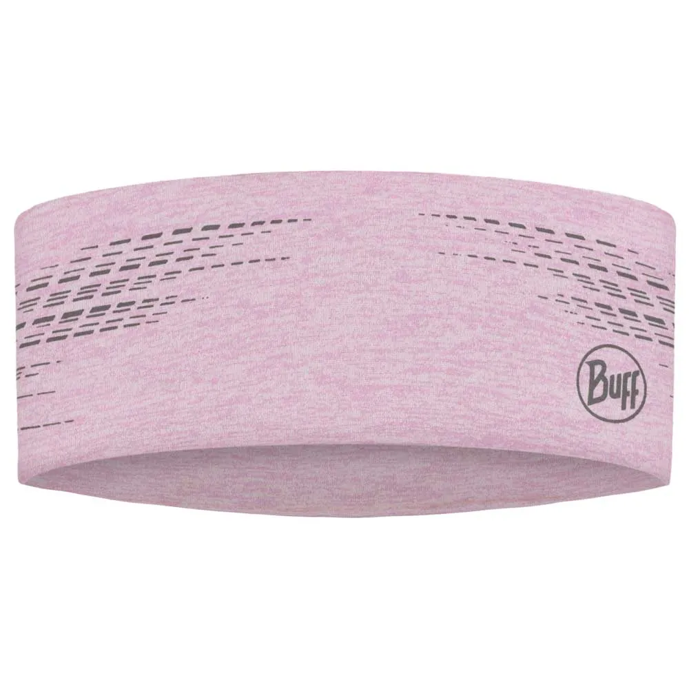 

Повязка на голову Buff Dryflx, розовый