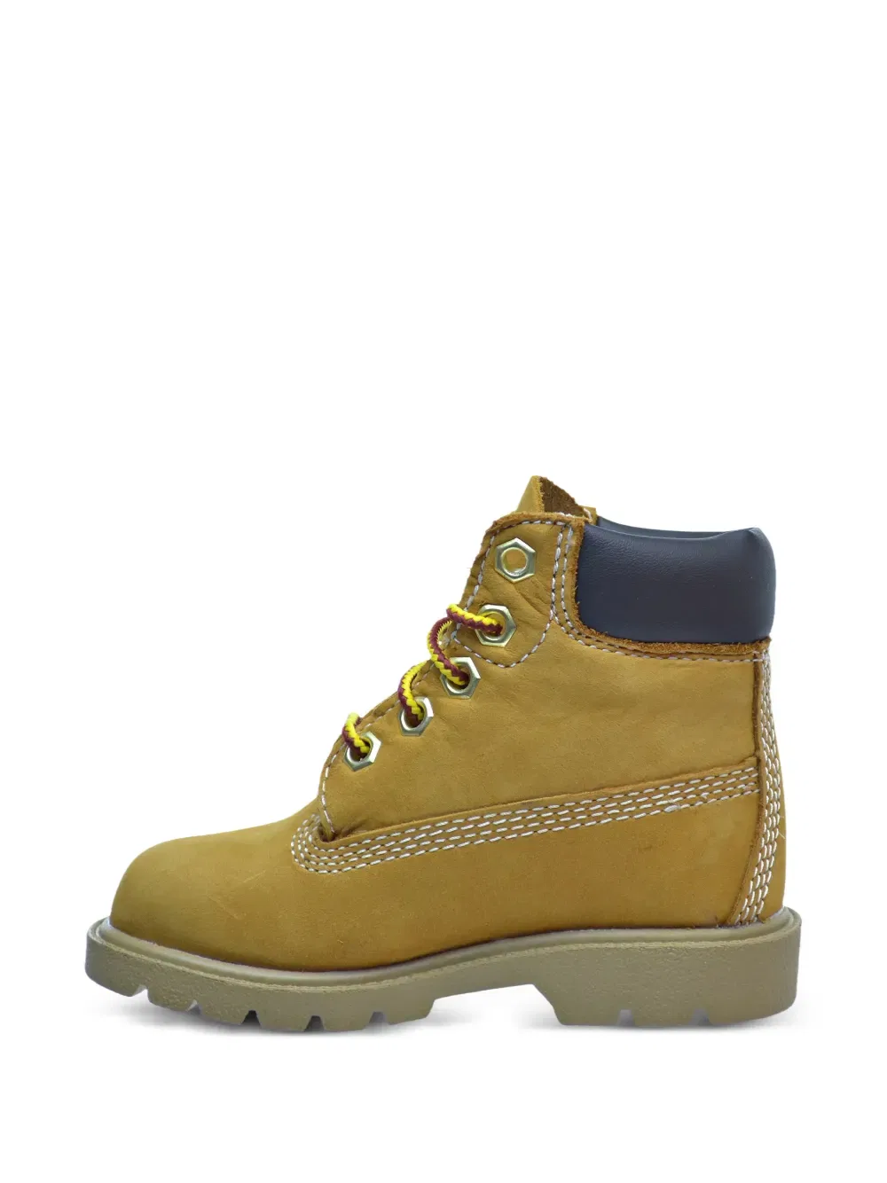 Водонепроницаемые ботинки на шнуровке Timberland Kids, нейтральный