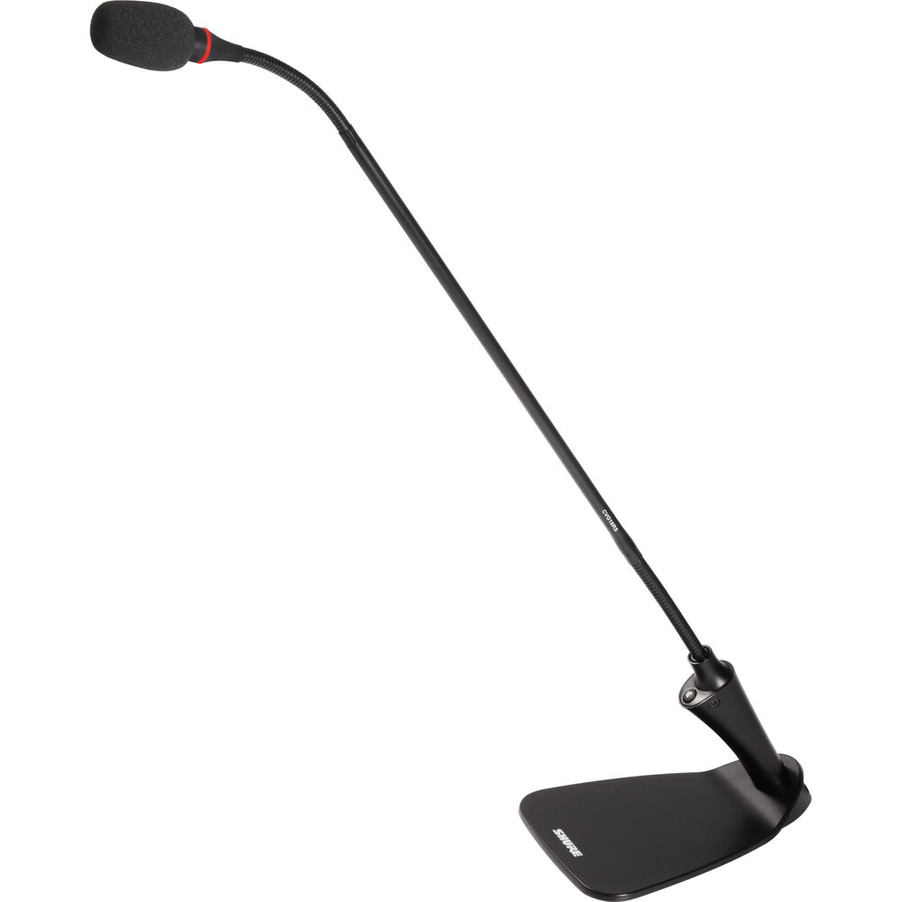 

Микрофон на гибкой шее Shure CVG18DRS-B/C 18" Centraverse Gooseneck CVG18DRS-B/C