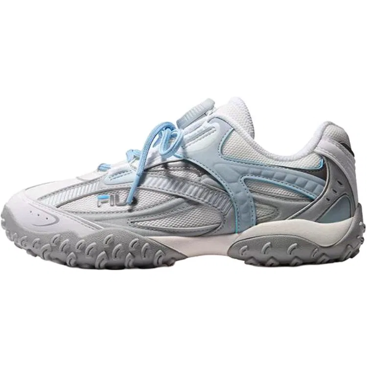 Кроссовки для бега детские FILA Snow/Fila White-SS