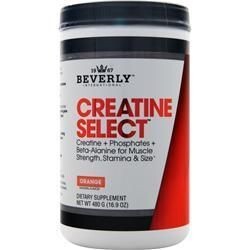 

Beverly International Креатин Select 480 грамм