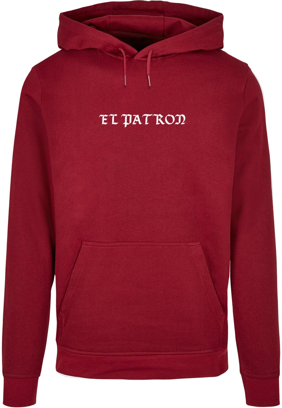 

Толстовка Mister Tee El Patron, бордовый
