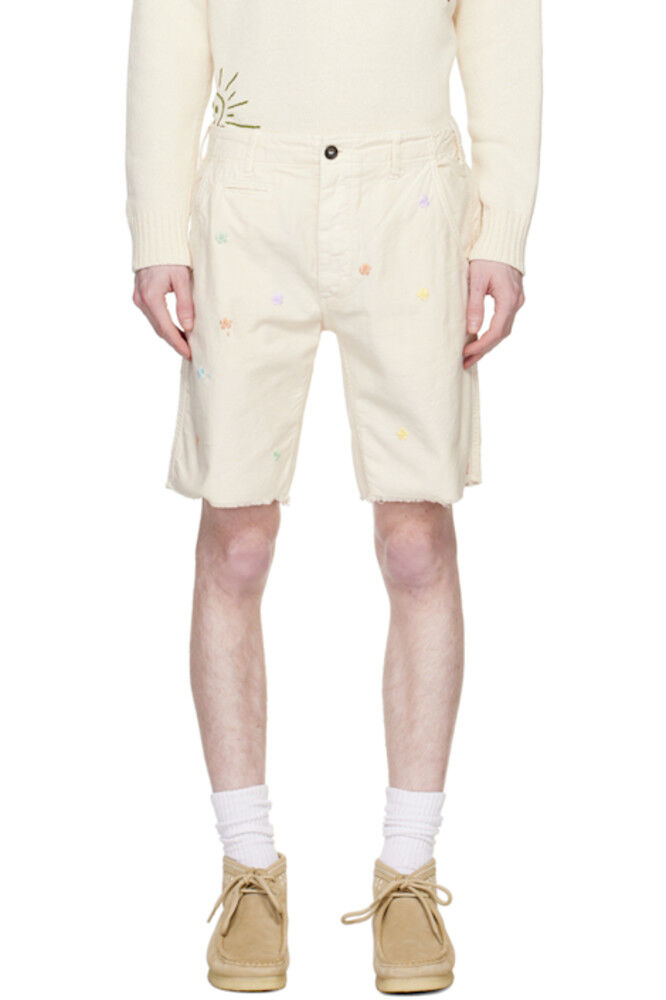 

Шорты с цветочным принтом Off-White PRESIDENT's