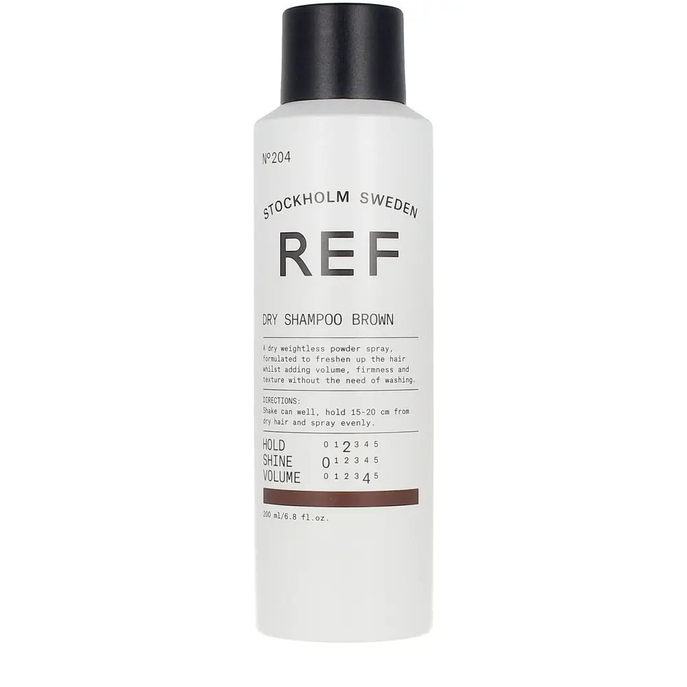 

Шампунь Dry champú marrón nº204 Ref, 200 мл.