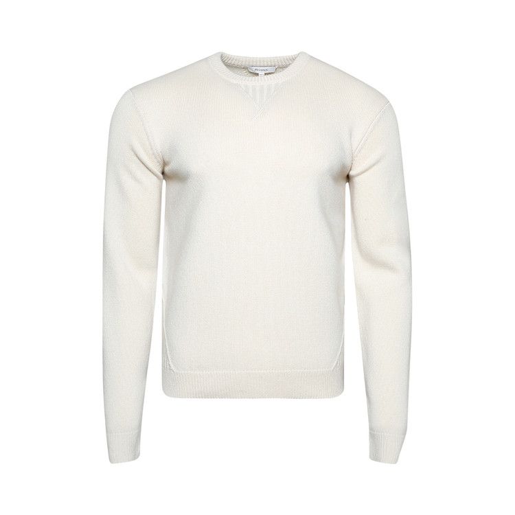 

Джерси JW Anderson Jersey Detail Jumper, Ecru