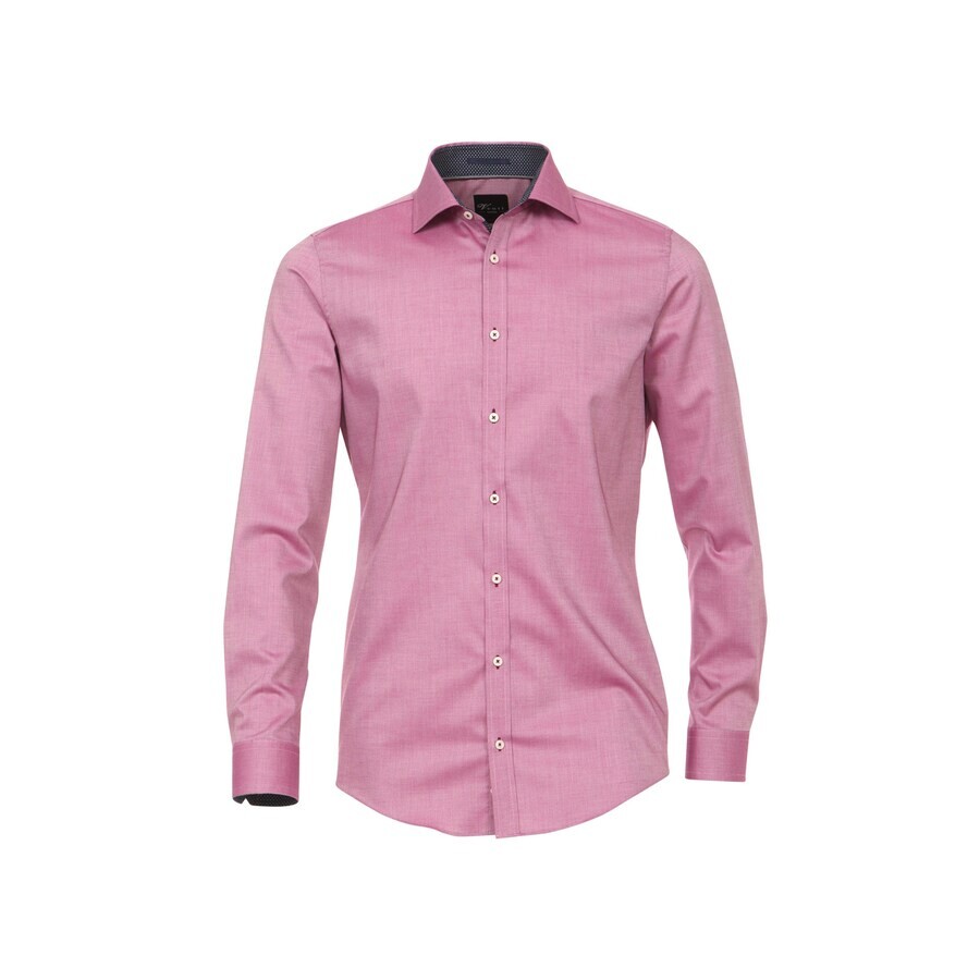 

Повседневная рубашка KATT Regular fit Button Up Shirt, красный