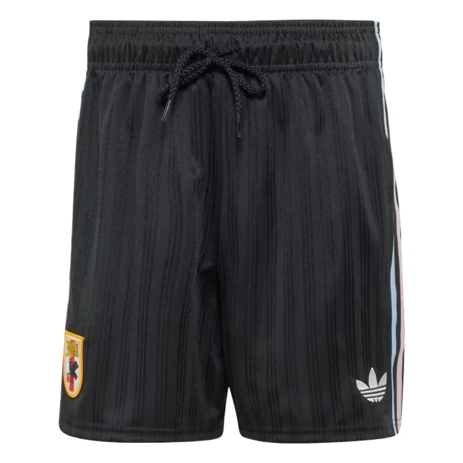 Шорты повседневные Adidas Originals мужские черные