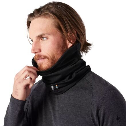 

Флисовые гетры Merino Sport Smartwool, черный