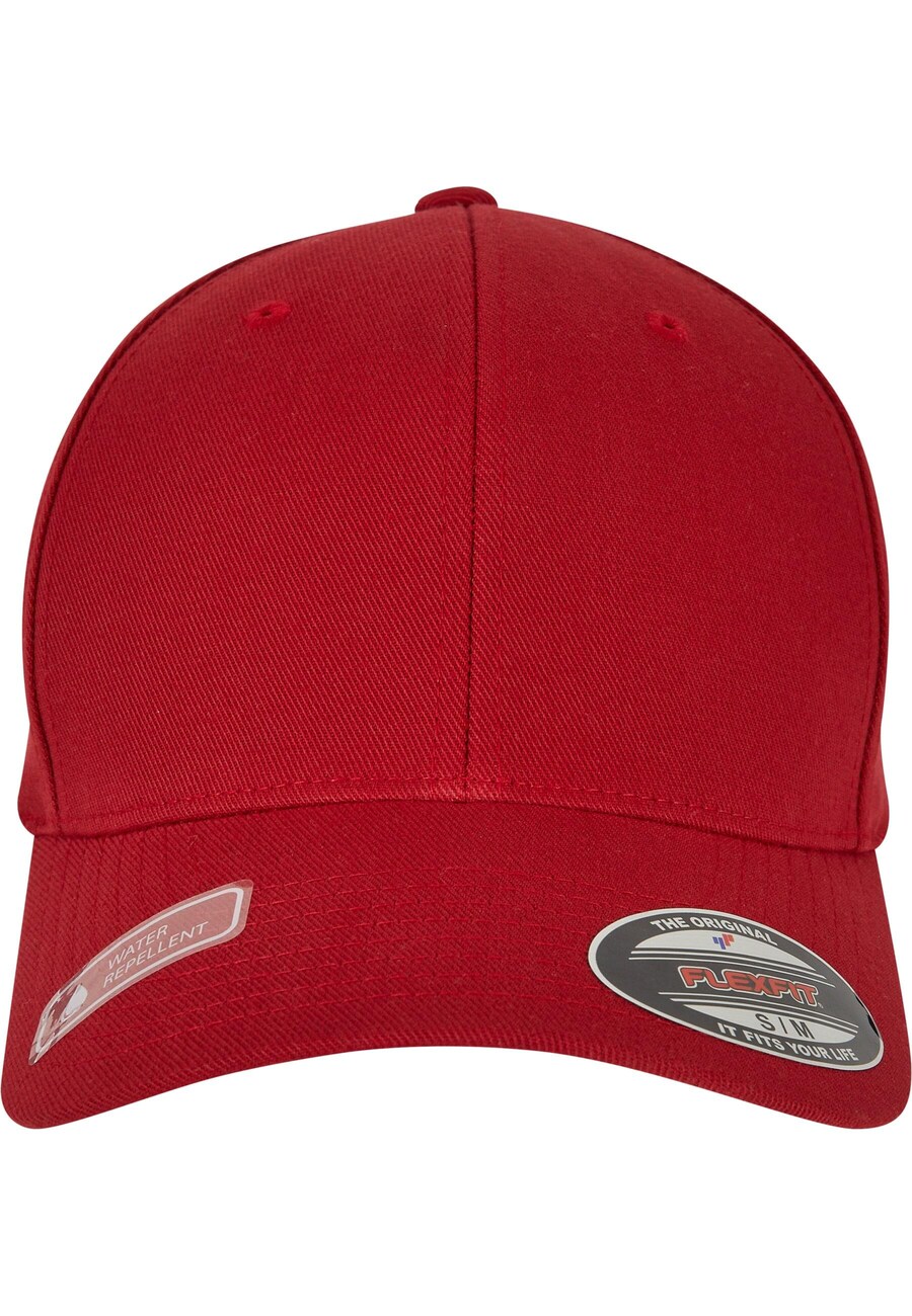 

Бейсболка Flexfit Cap, красный