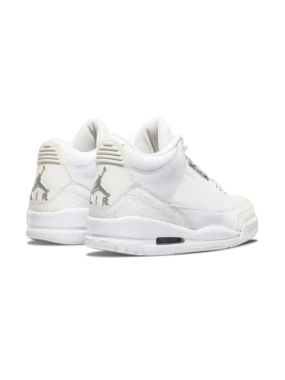 Кроссовки 'Air Jordan 3 Retro', белый — фото 4