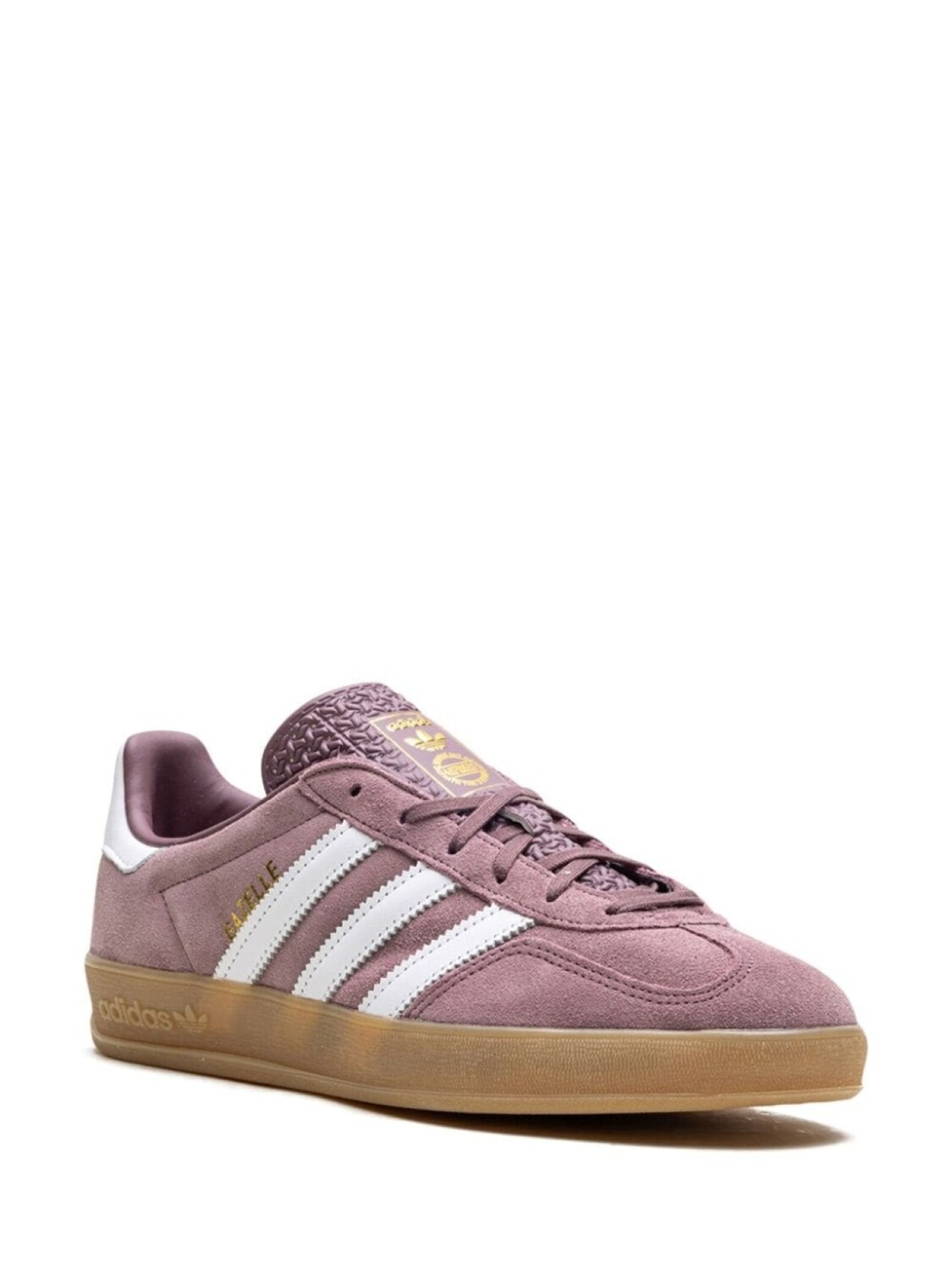 Adidas кроссовки adidas Gazelle Indoor "Shadow Fig", розовый — фото 2