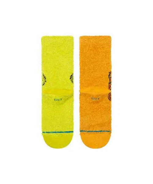 Детские носки STANCE/Stance GRINCH AND MAX KIDS K555D25GRI#GRN — фото 3