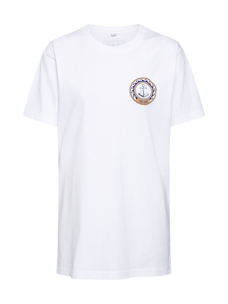 

Футболка Merchcode Shirt Moin Moin, белый