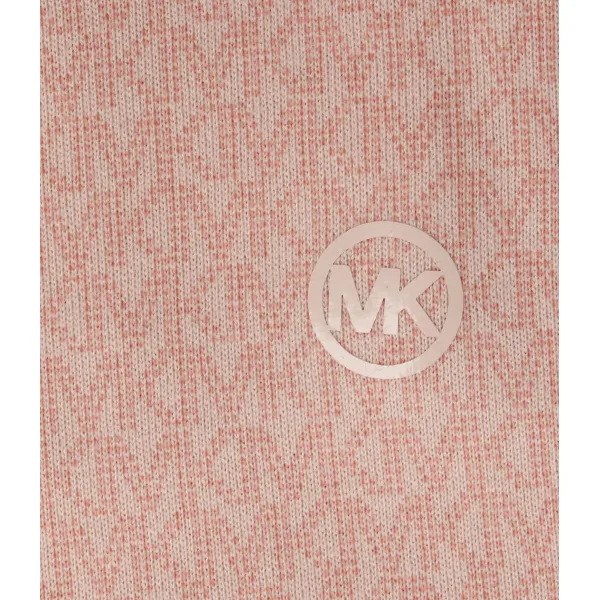 Спортивные брюки стандартного кроя Michael Kors, розовый — фото 3