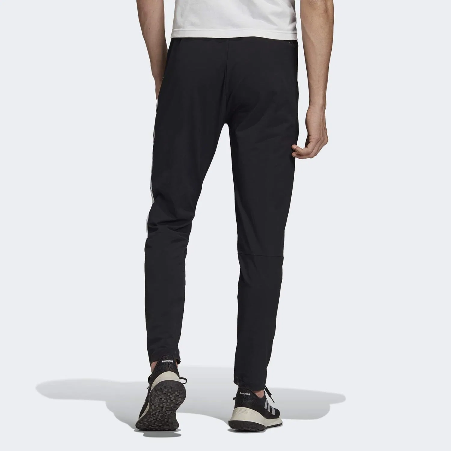 Мужские брюки adidas Zne — фото 4