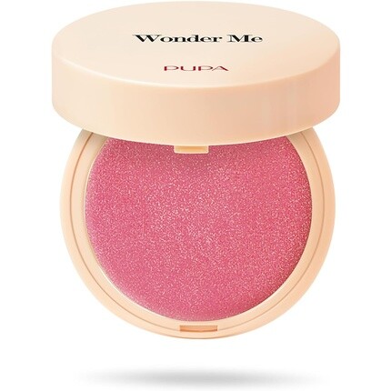 

Pupa Milano Pupa Wonder Me Blush 4g 006 First Kiss Radiant