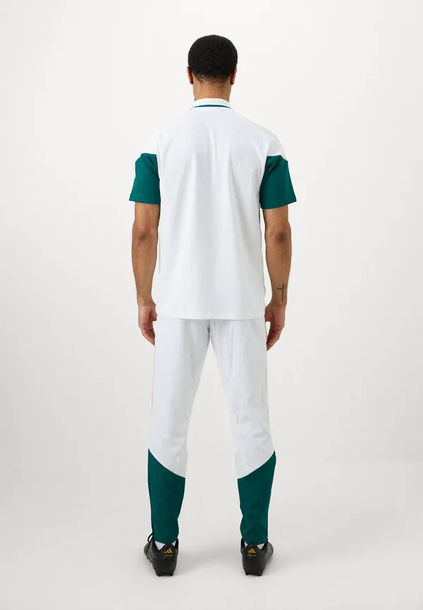 Figc италия предматчевые штаны национальная сборная Adidas Performance, White — фото 3