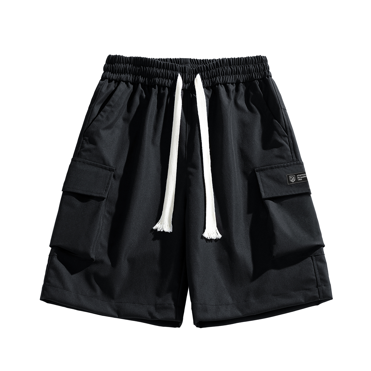 

Карго-шорты унисекс ATLETICO DE MADRID 1903, Армейский зеленый [Улучшенная версия]