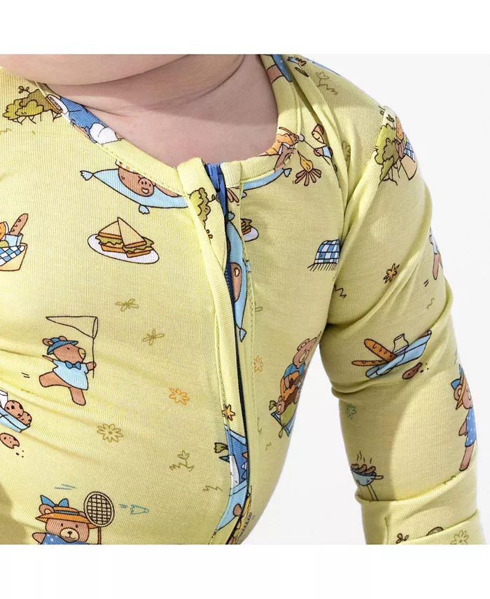 Футболка-трансформер Teddy Bear Picnic унисекс Bellabu Bear, мультиколор — фото 2