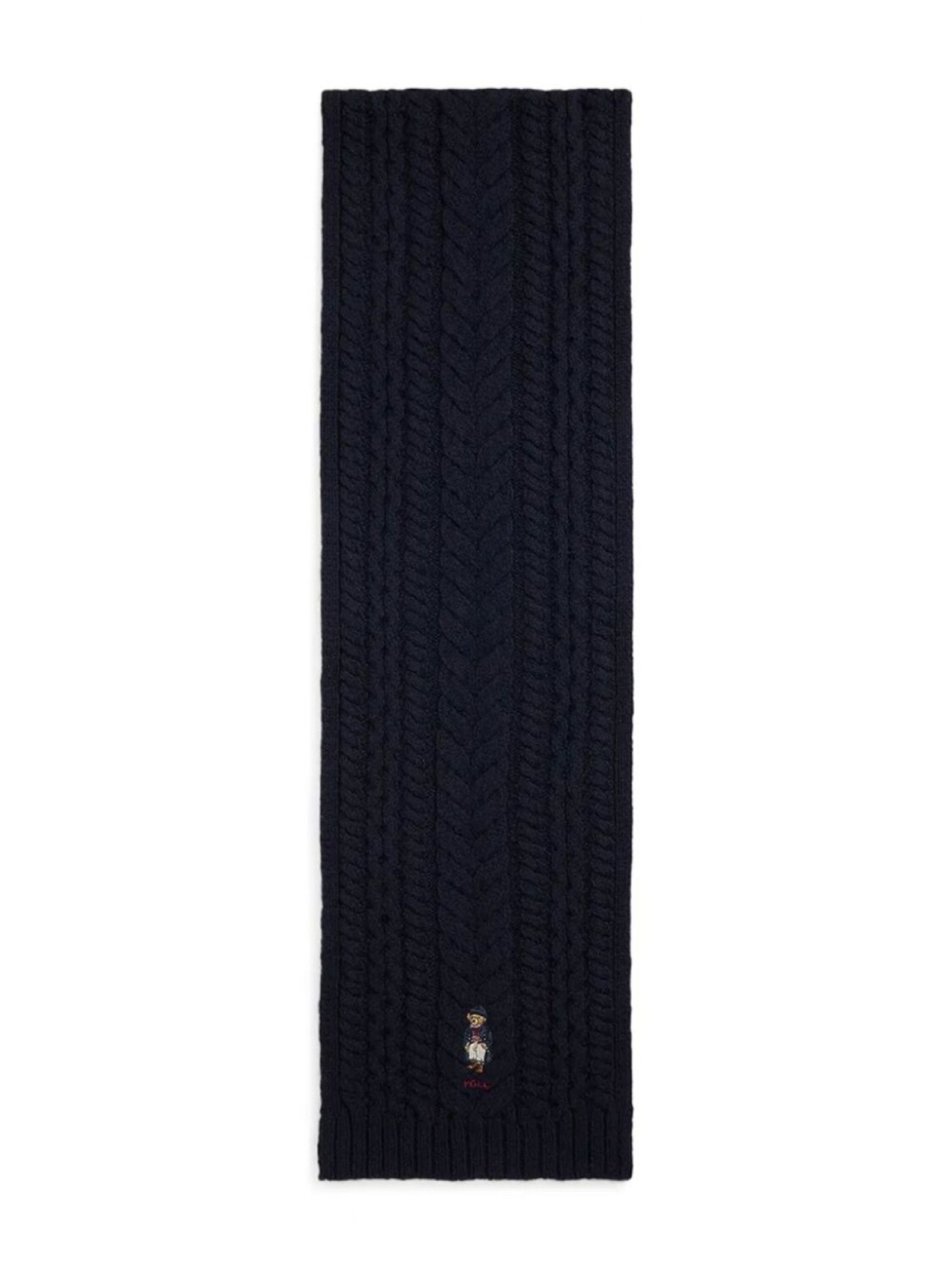 

Шарф Polo Bear от Polo Ralph Lauren, синий