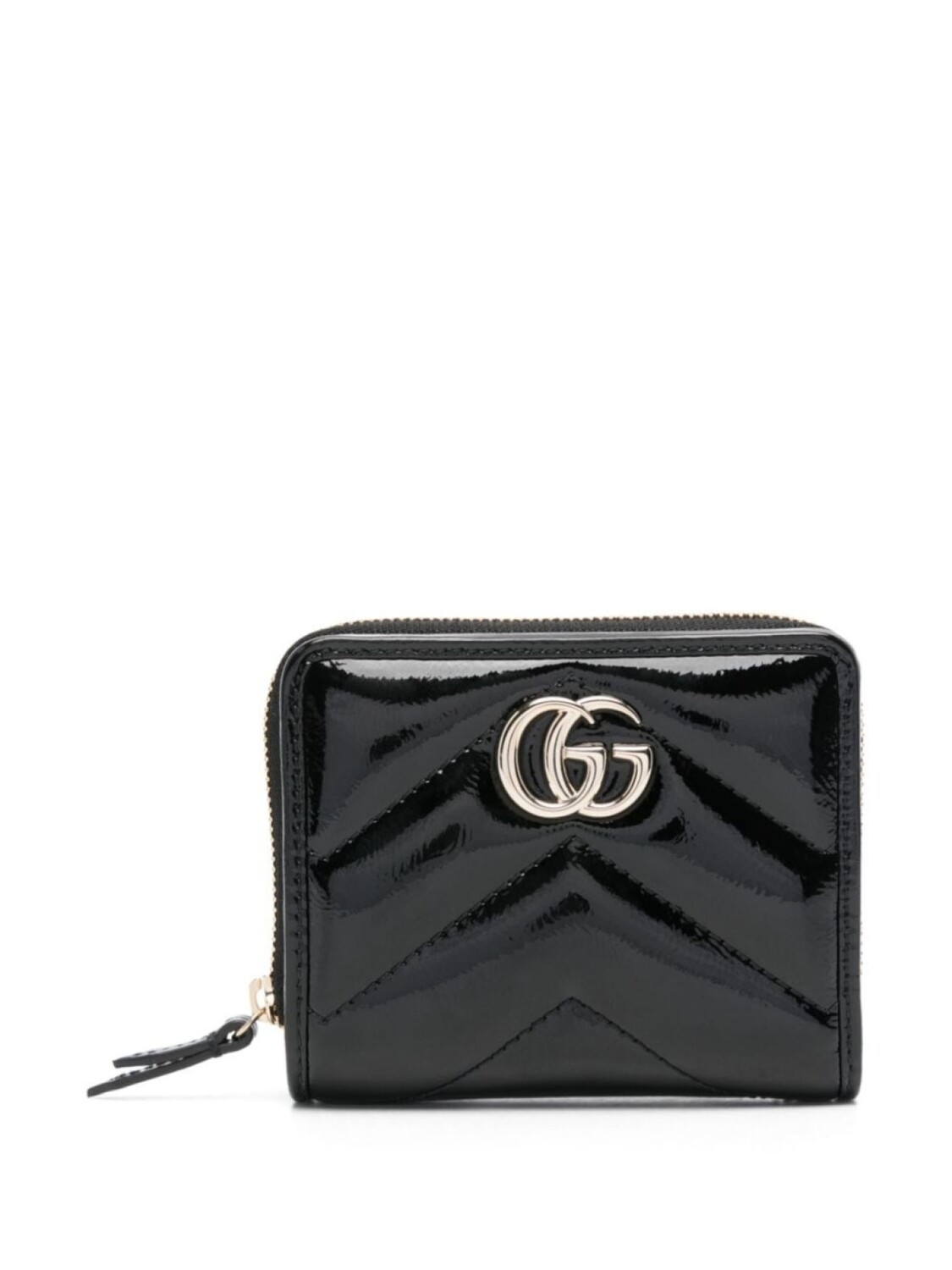 

Gucci мини-кошелек GG Marmont, черный