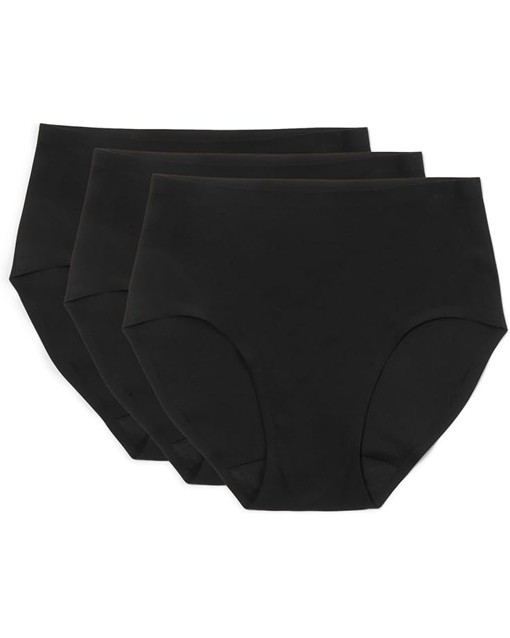 

Женские трусы-хипстеры Chantelle Soft Stretch 3-pack, Black